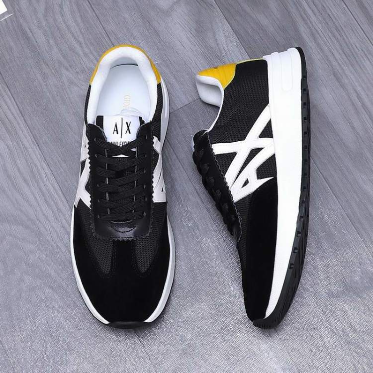 Picture of Armani Shoes _SKUArmanisz39-45hnh0301560